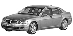 BMW E65 C2697 Fault Code
