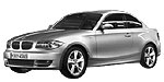 BMW E82 C2697 Fault Code