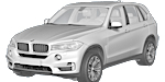 BMW F15 C2697 Fault Code