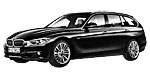 BMW F31 C2697 Fault Code